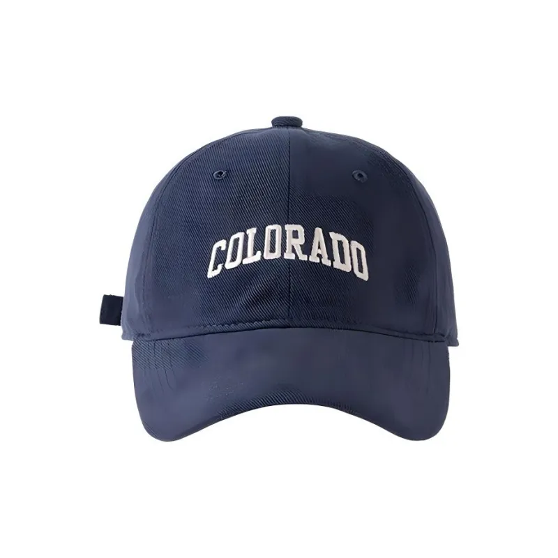 DZP Cotton Baseball Caps Unisex-4