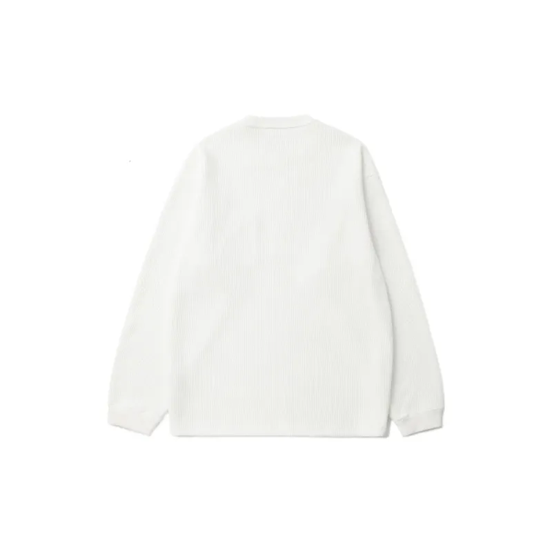 Carhartt WIP FW24 T Shirt Unisex Ecru-1