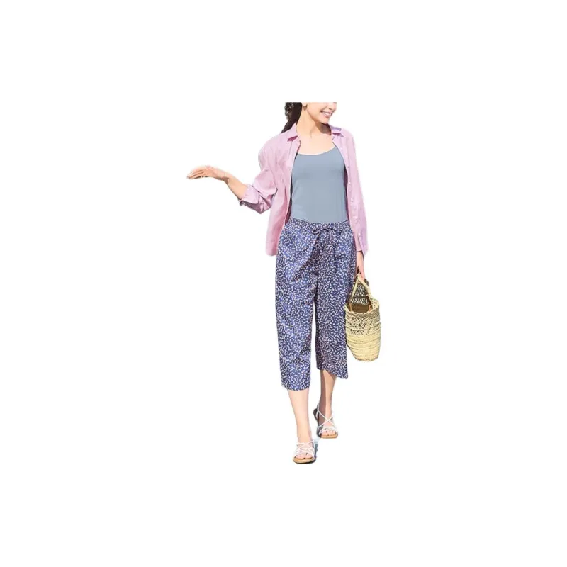 UNIQLO Camisole Women's Lead Gray-1