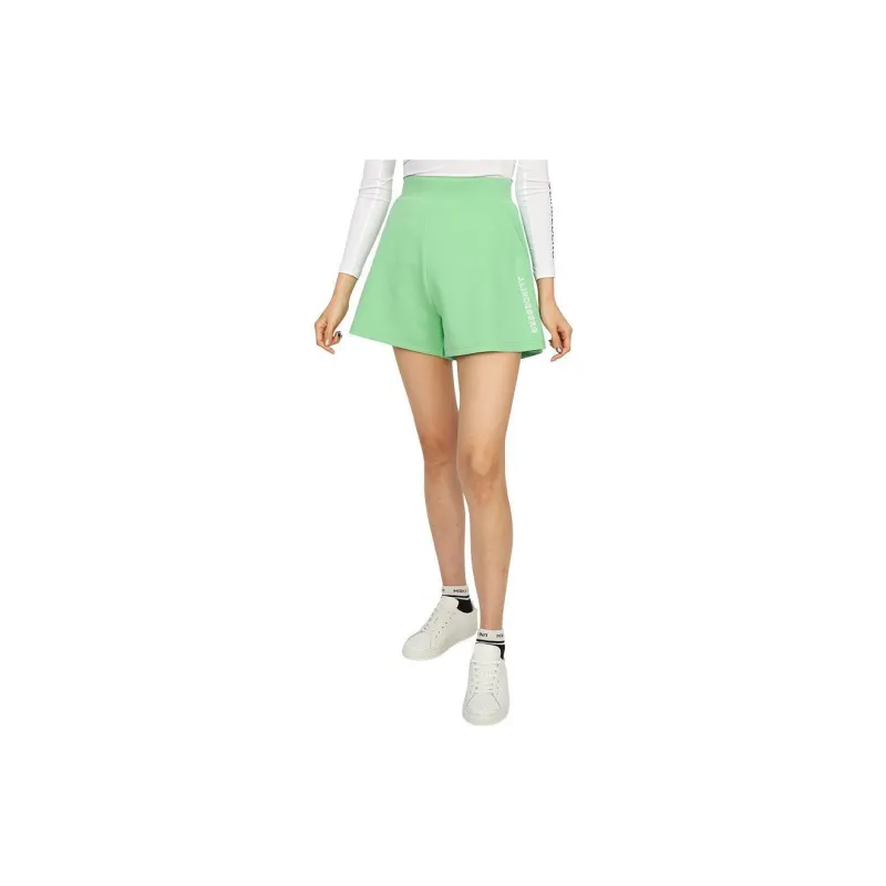 J.Lindeberg Casual Shorts Women's Green-5