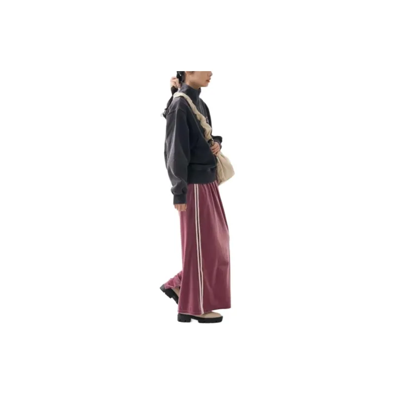 FREAK'S STORE FW23 Casual Long Skirt Women's-12