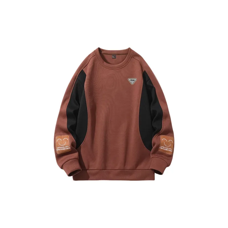JEEP SPIRIT Sweatshirts Unisex-11