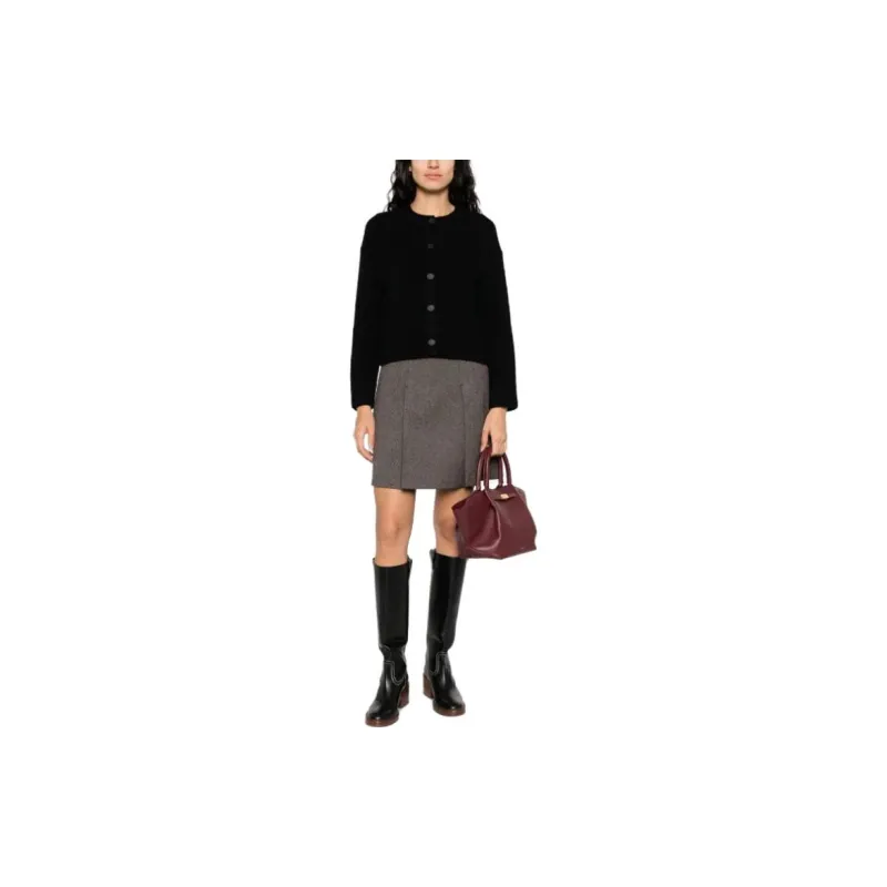 VINCE Sweaters Women's Black-1