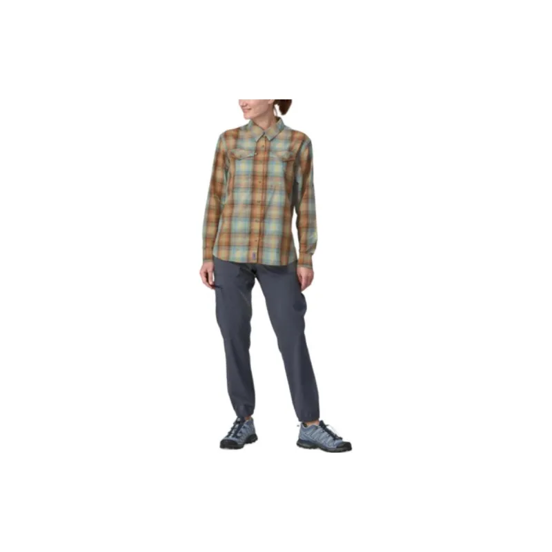 Patagonia Long-Sleeved Shirts Women's-9
