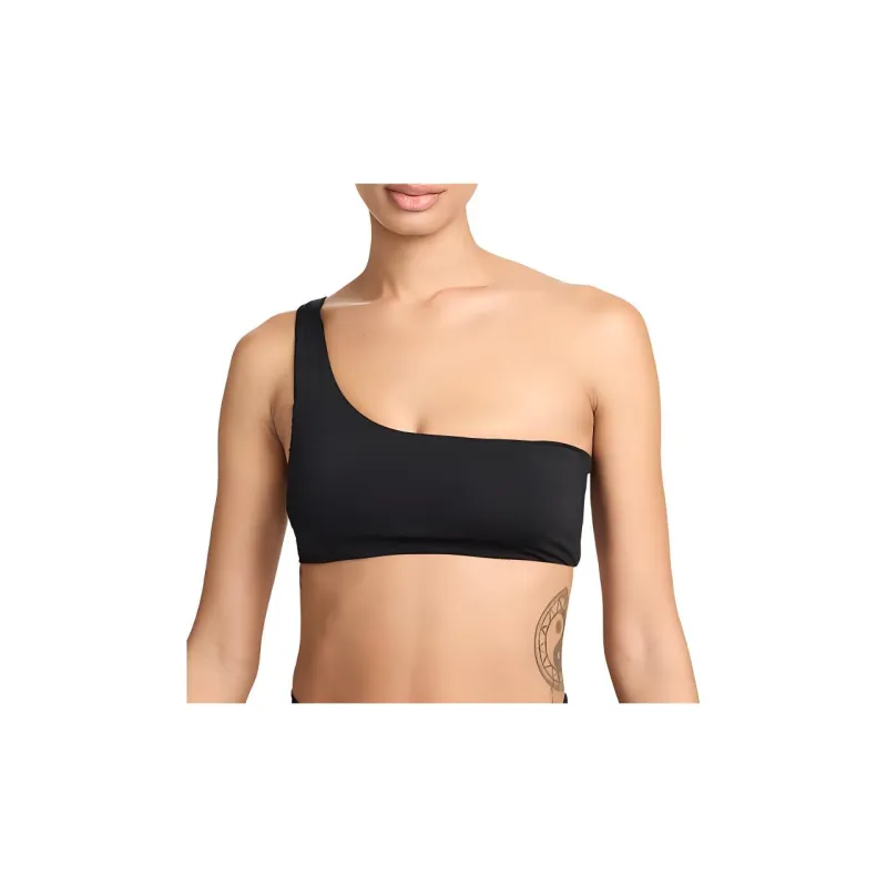 Nike Swim Essential Women's Asymmetrical Bikini Top-1