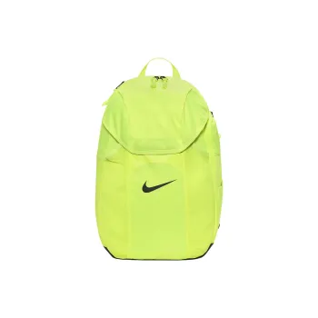 Nike Polyester Backpack Unisex Fluorescent Color