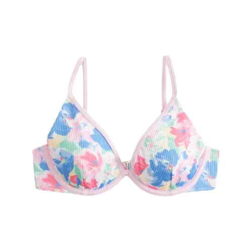 Hollister Two-Piece Swimsuits Women's Multicolor Floral