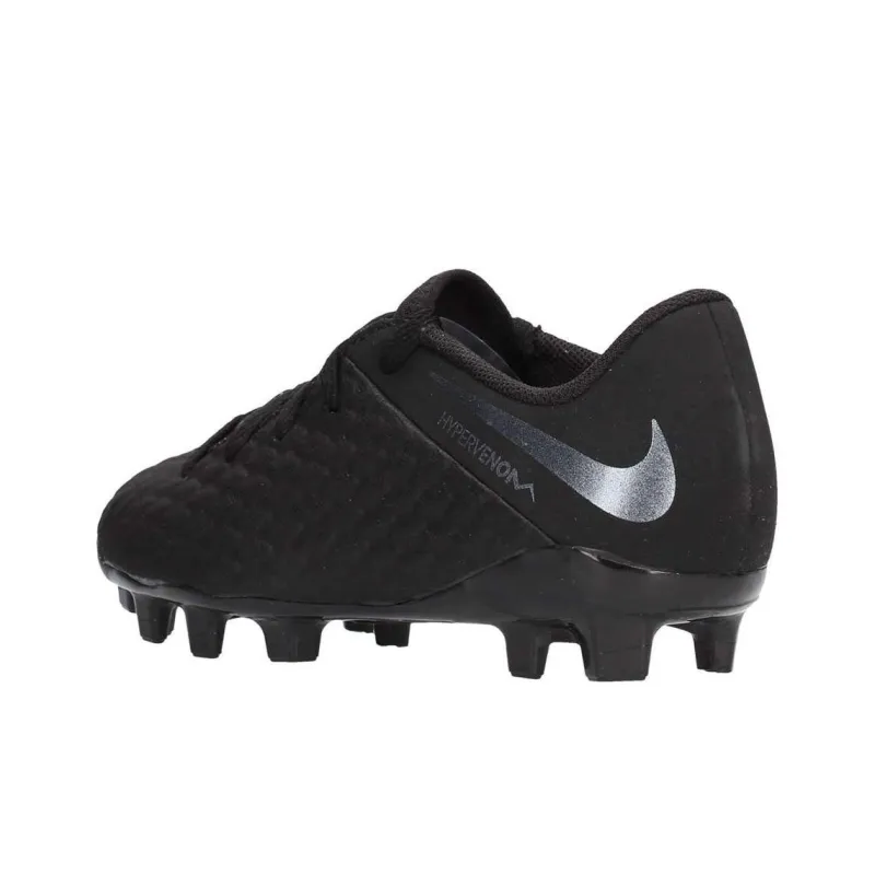 Nike Hypervenom 3 Academy Fg 'Black'-3