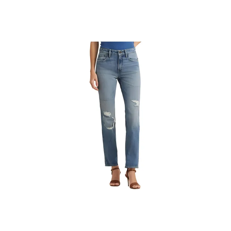 Polo Ralph Lauren SS24 Jeans Women's Blue-2