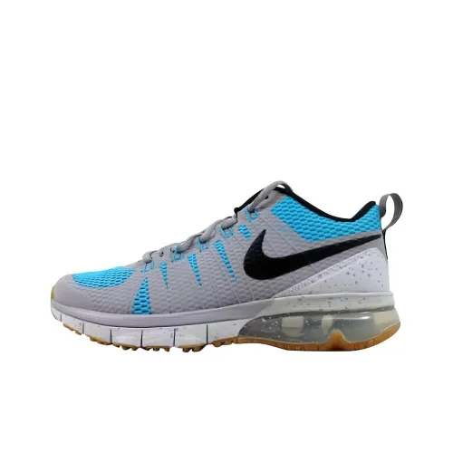 Nike Air Max TR180 Wolf Grey/Black-Blue Lagoon-Pure Platinum