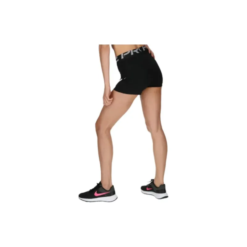 Nike Dri Fit Sports Shorts Women's Black-5