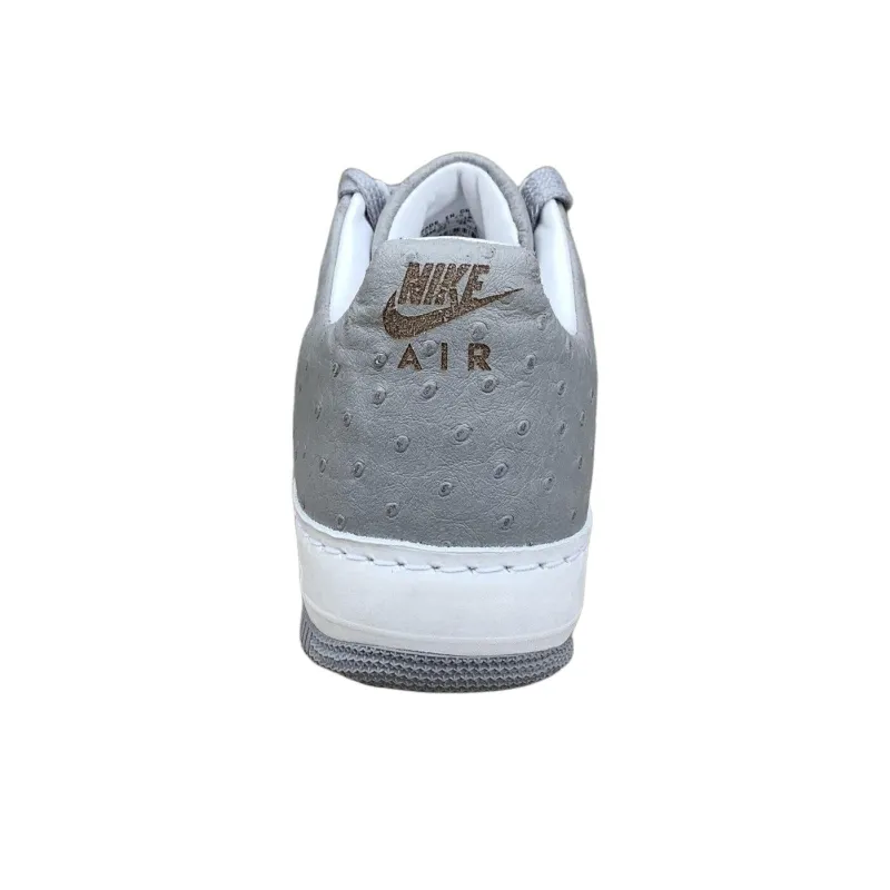 Nike Air Force 1 Low Supreme Seamless Ostrich Stealth-3