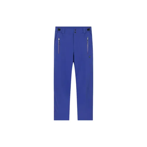 EMPORIO ARMANI Ski Pants Men Blue