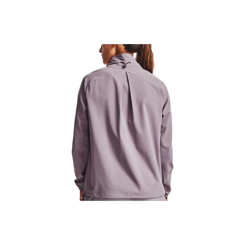 Under Armour Jackets Coats Women's Purple-3