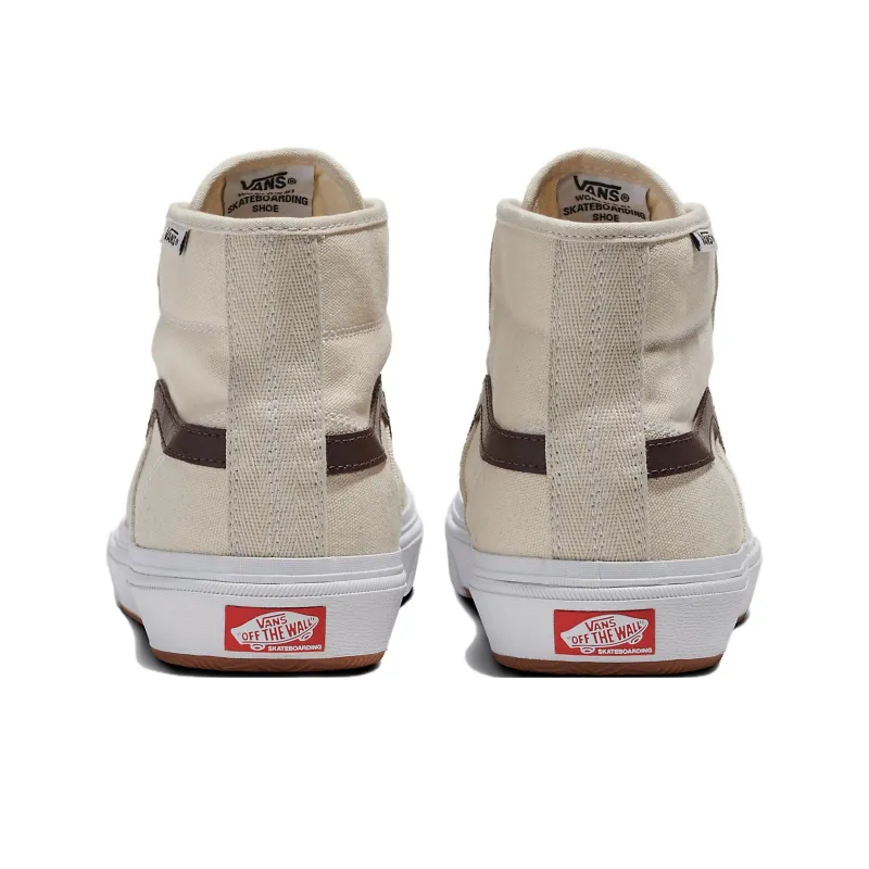 Gilbert Crockett Skate Vans High 'Turtledove'-4