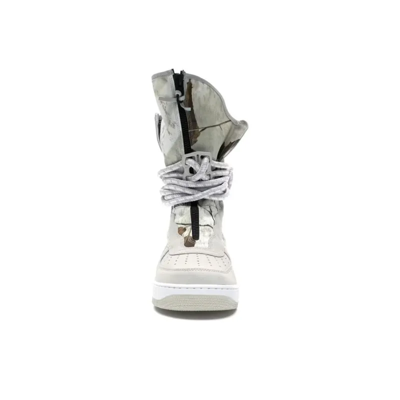 Nike Sf Air Force 1 High Realtree Light Bone-2