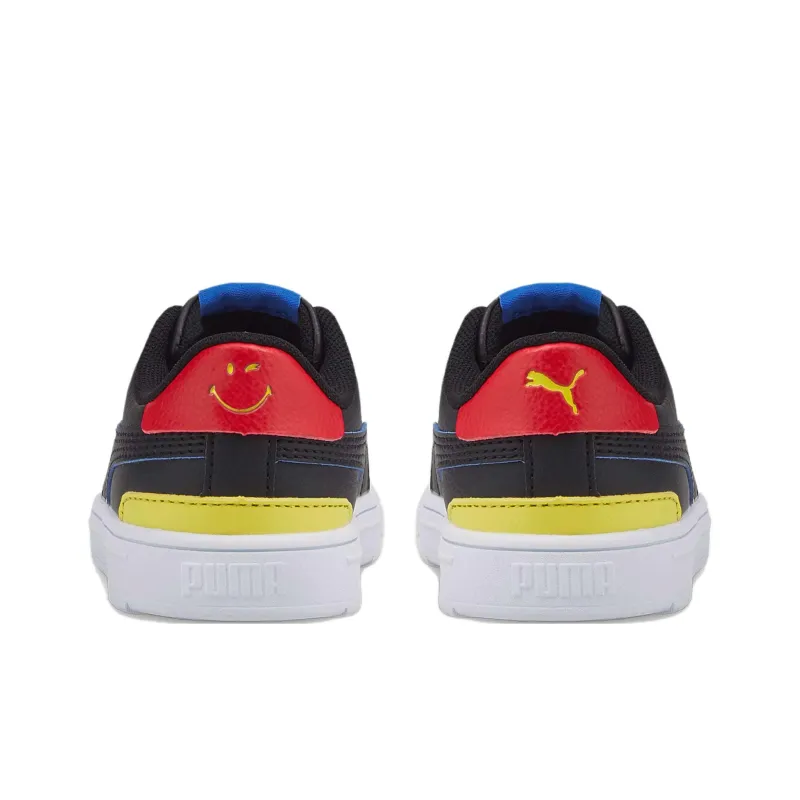 Puma SmileyWorld X Serve Pro Jr 'Black'-3