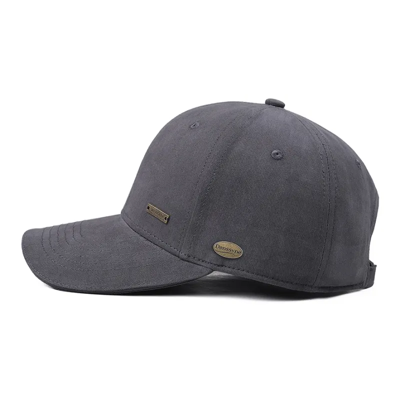 DENSSYNE Cotton Baseball Caps Unisex-5