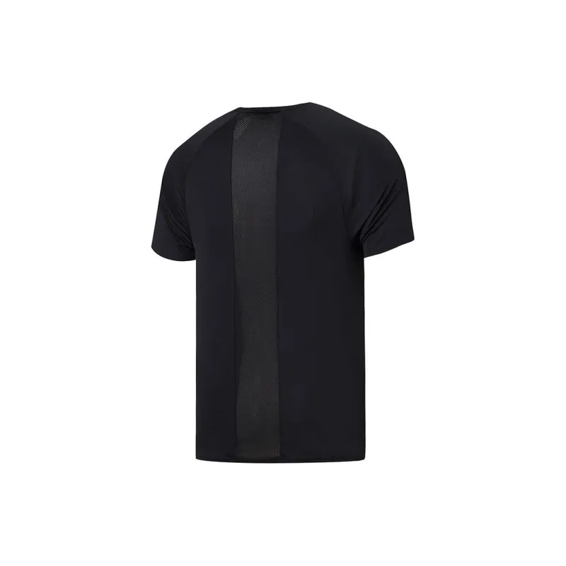 Jordan T Shirts Men Black-1