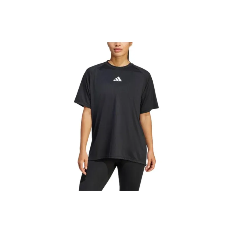 Adidas T Shirts Women's Black-1