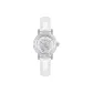 3A331 White Shell-Icy Clear White Strap (BV Green Large Box)