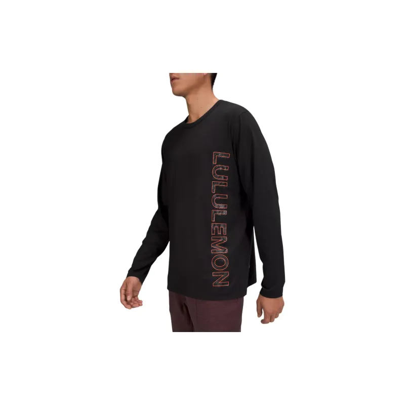 Lululemon The Fundamental T Shirt Men's Black-5