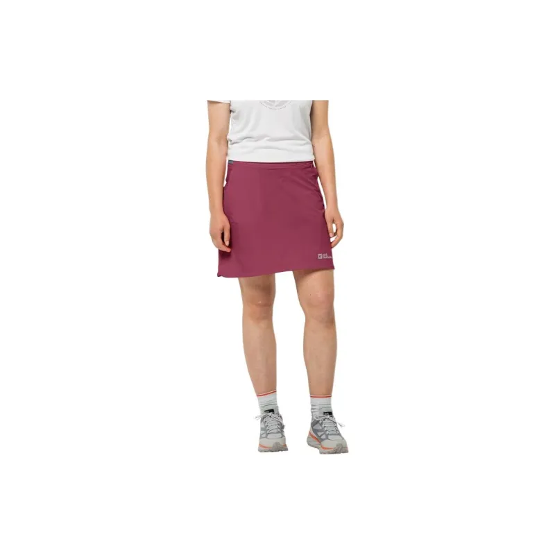 Jack Wolfskin Casual Short Skirts Women's-4