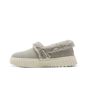 Skechers Casual Single Shoes Women's Taupe