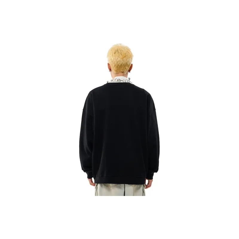 Jifffly Sweatshirts Unisex-0