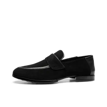 PARDASAUL Dress Shoes Men's Black