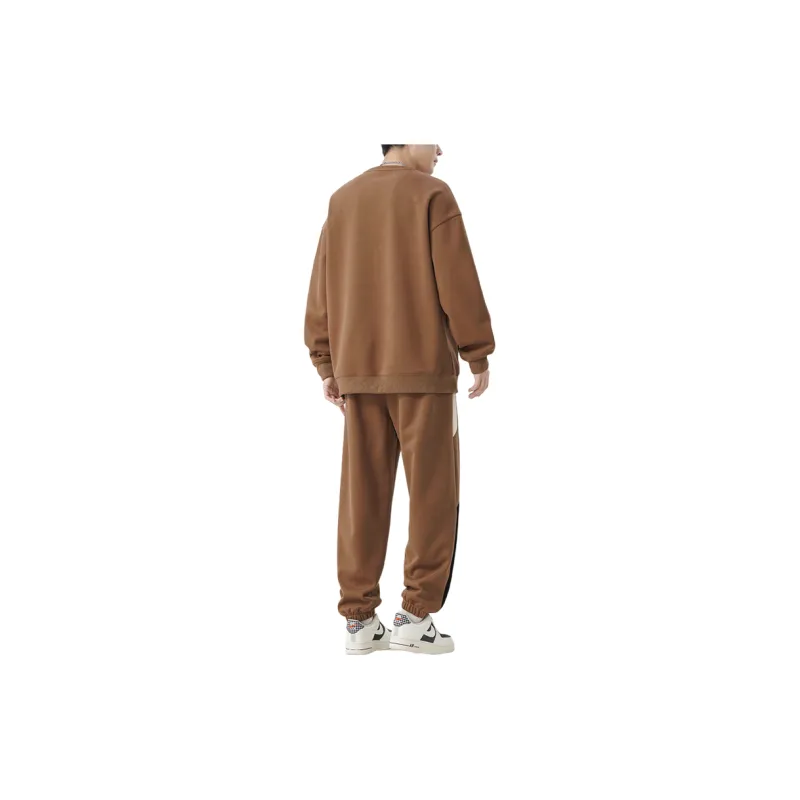 33TH Sweatshirt Sets Unisex-7