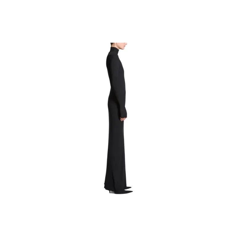 Balenciaga Knit Cover Dress-4