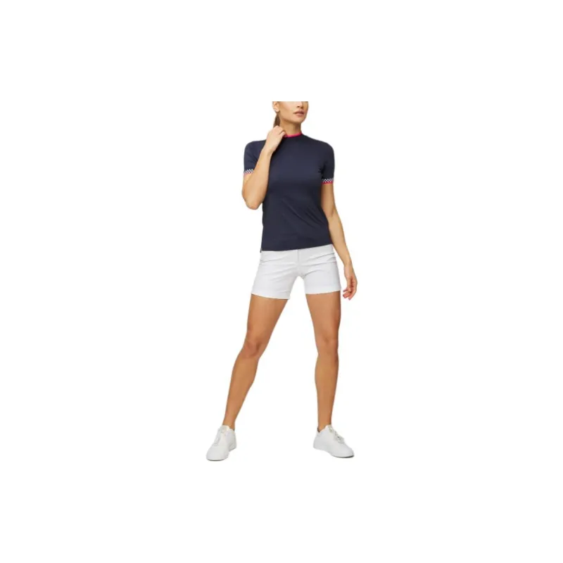 GFORE T Shirt Women's Marine Blue-1
