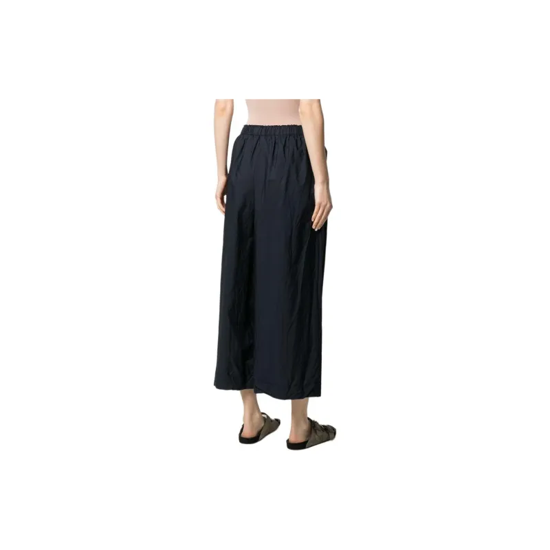 Daniela Gregis Casual Pants Women's Blue-2