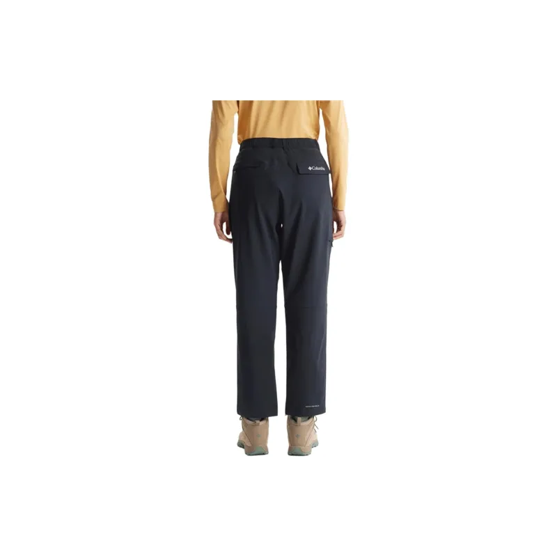Columbia City Outdoor Collection Casual Pants Women's Black-1