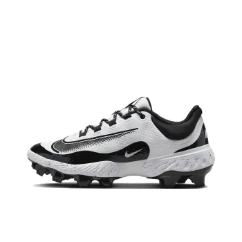 Nike Alpha Huarache Elite 4 Low Mcs White Black