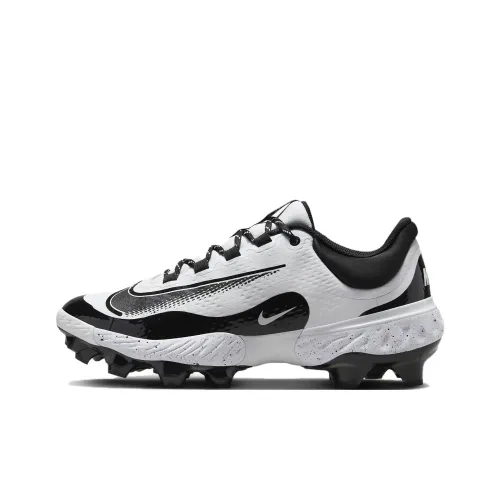 Nike Alpha Huarache Elite 4 Training Shoes Men Low-Top White/Black