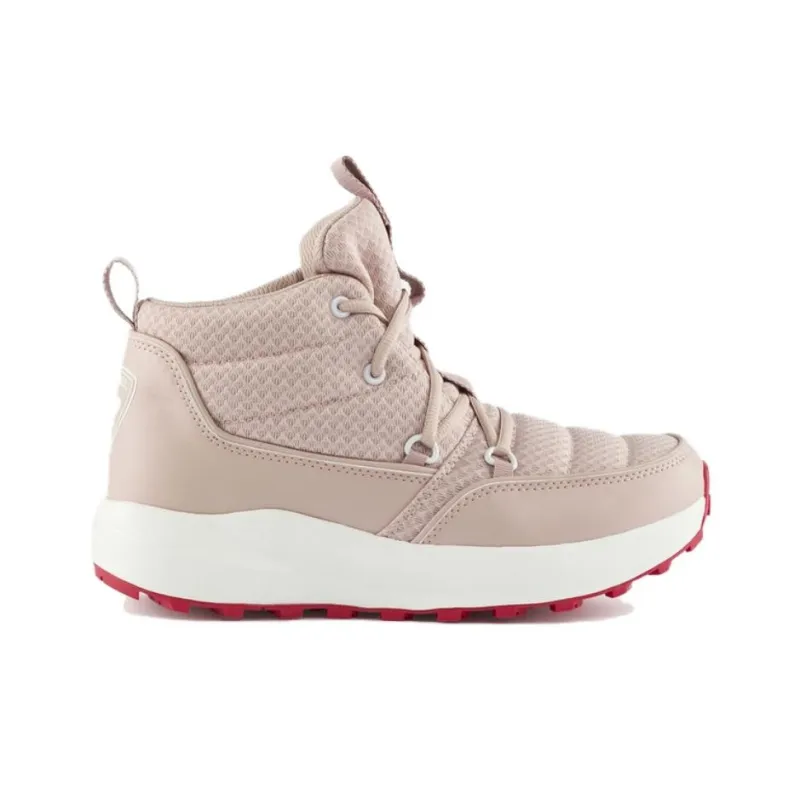 ROSSIGNOL High-Top Outdoor Shoes Men's Pink-1