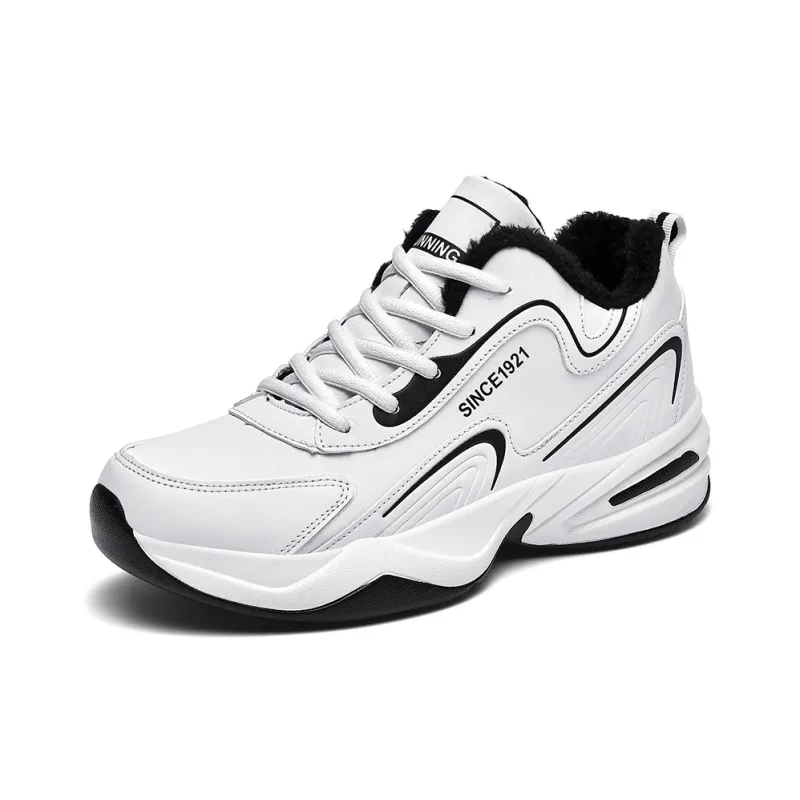 POLAR BEAR Anti-Slip And Wear-Resistant Lightweight Mid-Top Casual Shoes Unisex-7