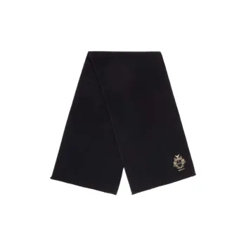 BALLY X Adrien Brody Travel Collection Scarf