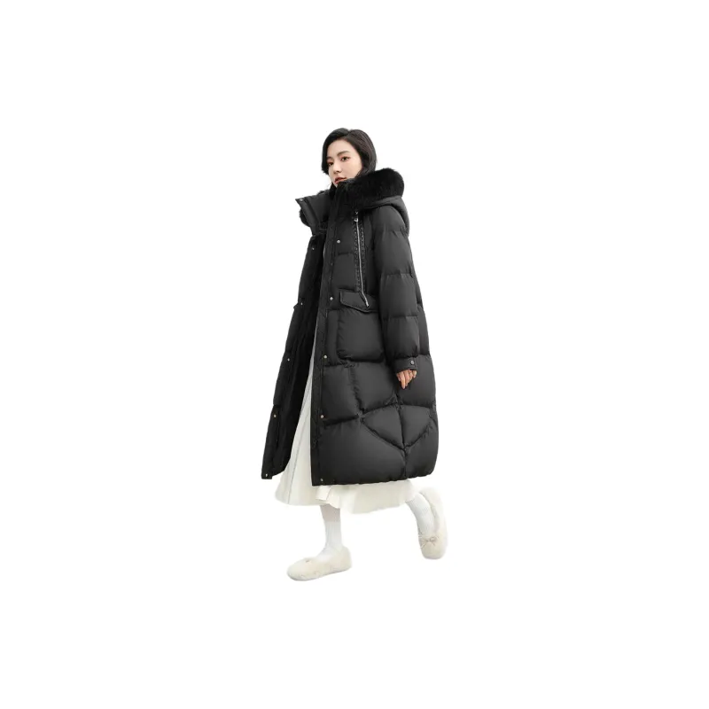 YAYA Down Jackets Women's-5