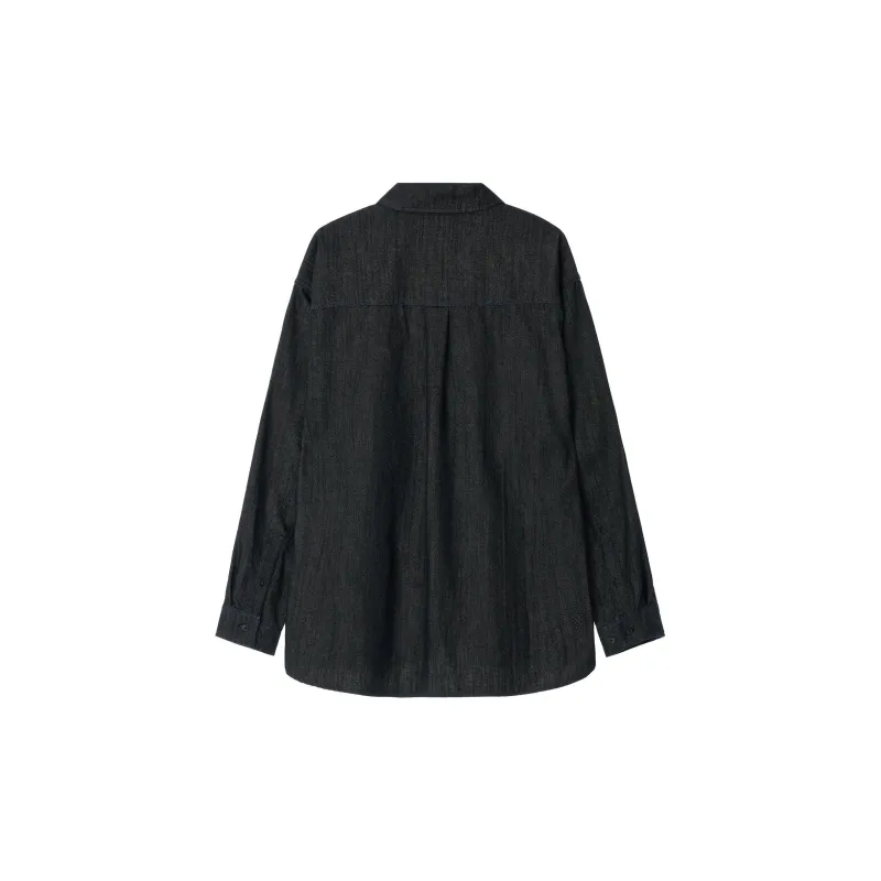 Lee Shirts Men Black-1