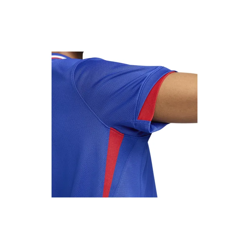 Nike Fff Men's Team 2024/25 Stadium Home Women's Nike Dri FIT Soccer Replica Jersey-3
