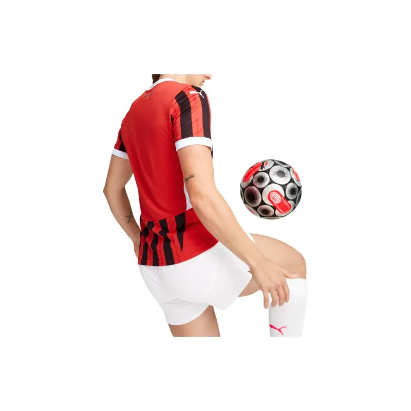PUMA Camiseta Ac Milan 24/25 Para Mujer-4