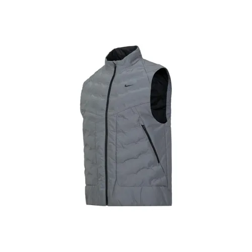 Nike Vests Men Gray