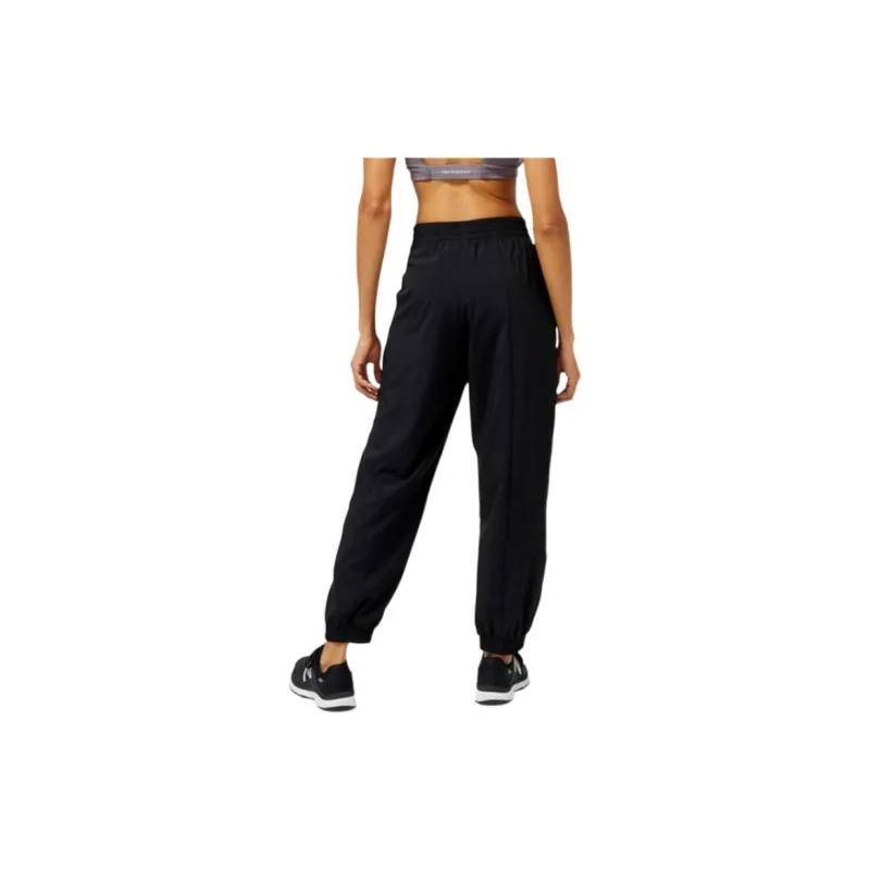 New Balance Casual Pants Women's Black-2
