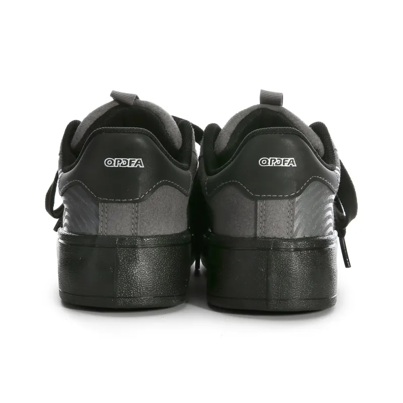 Lovely You Wear-resistant And Lightweight Low-Top Skateboard Shoes Women's-3