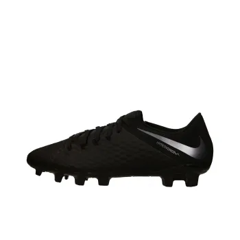 Nike Hypervenom 3 Academy Fg 'Black'