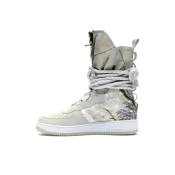 Nike Sf Air Force 1 High Realtree Light Bone