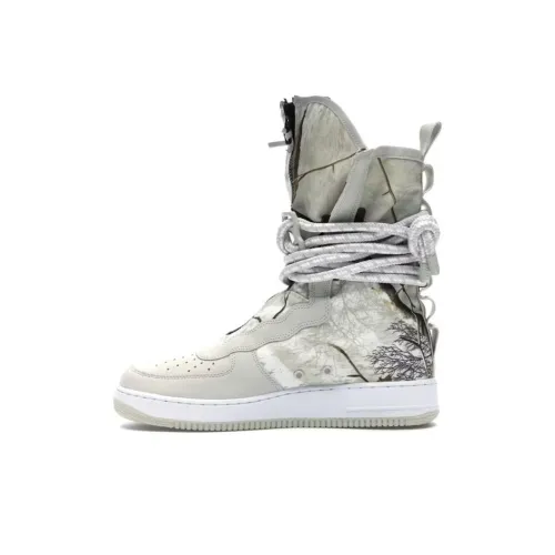 Nike SF Air Force 1 High Realtree Light Bone